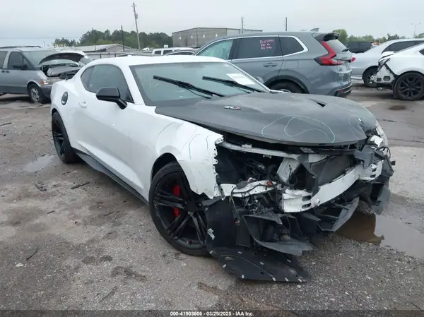 1G1FK1R61L0107251 2020 CHEVROLET CAMARO - Image 1