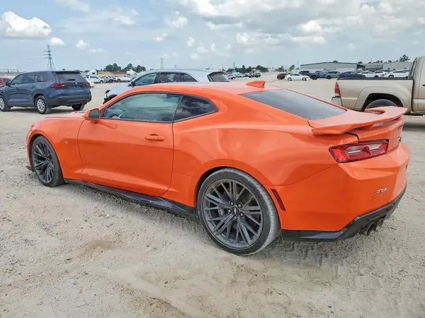 1G1FK1R61L0116144 2020 CHEVROLET CAMARO - Image 2