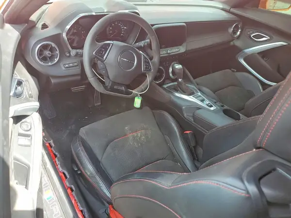 1G1FK1R61L0116144 2020 CHEVROLET CAMARO - Image 8
