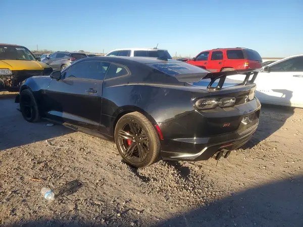 1G1FK1R61L0140914 2020 CHEVROLET CAMARO - Image 2