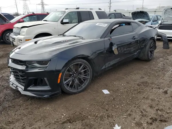 1G1FK1R61M0100933 2021 CHEVROLET CAMARO - Image 1