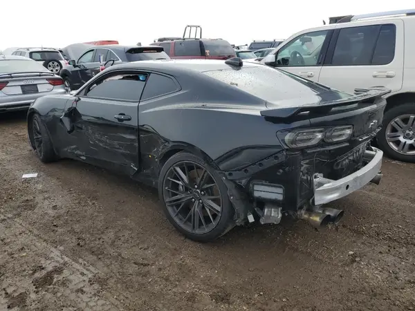 1G1FK1R61M0100933 2021 CHEVROLET CAMARO - Image 2
