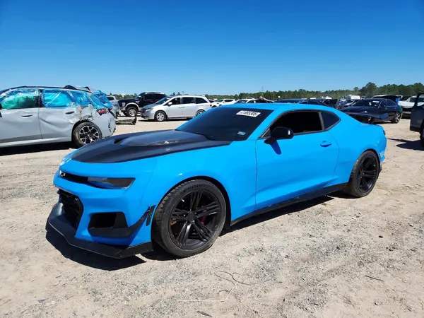 1G1FK1R61N0103316 2022 CHEVROLET CAMARO - Image 1