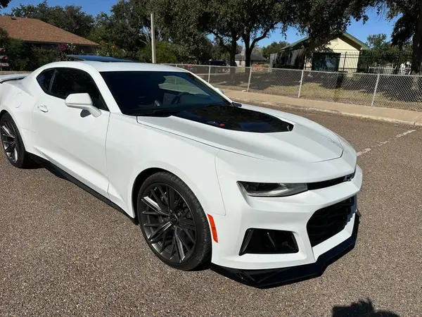 1G1FK1R61N0129527 2022 CHEVROLET CAMARO - Image 1