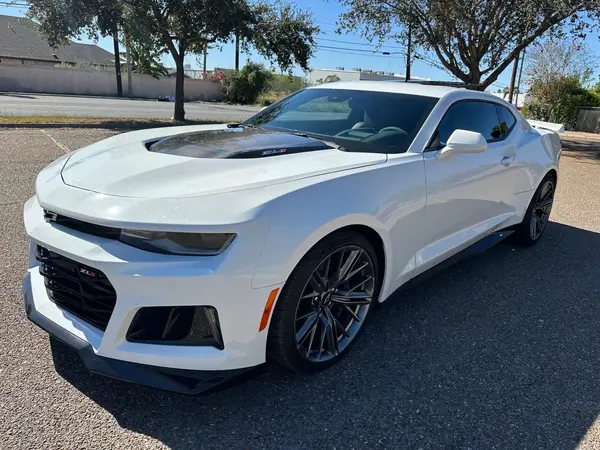 1G1FK1R61N0129527 2022 CHEVROLET CAMARO - Image 2