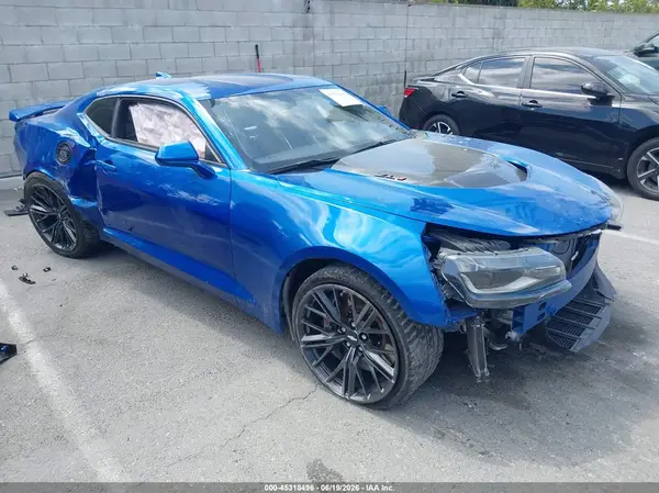 1G1FK1R62H0190678 2017 CHEVROLET CAMARO - Image 1