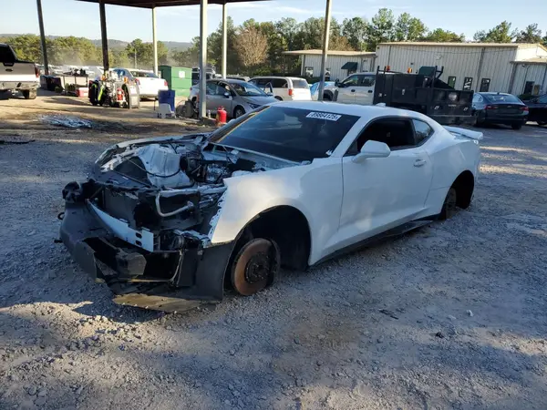 1G1FK1R62H0193502 2017 CHEVROLET CAMARO - Image 1