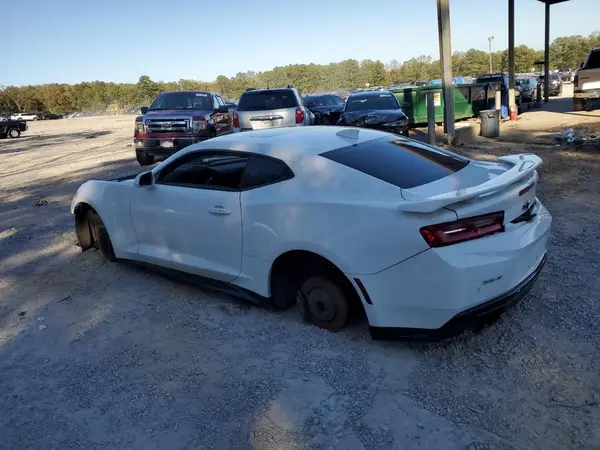 1G1FK1R62H0193502 2017 CHEVROLET CAMARO - Image 2