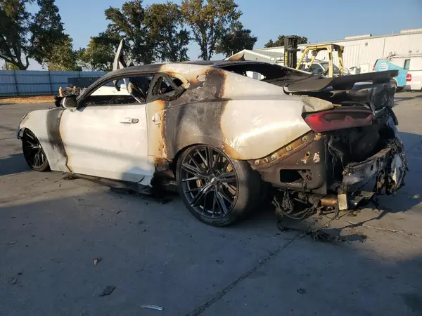 1G1FK1R62H0211853 2017 CHEVROLET CAMARO - Image 2