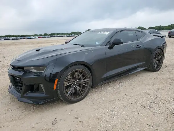1G1FK1R62J0101987 2018 CHEVROLET CAMARO - Image 1