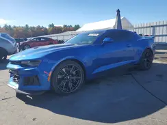 1G1FK1R62J0137615 2018 CHEVROLET CAMARO
