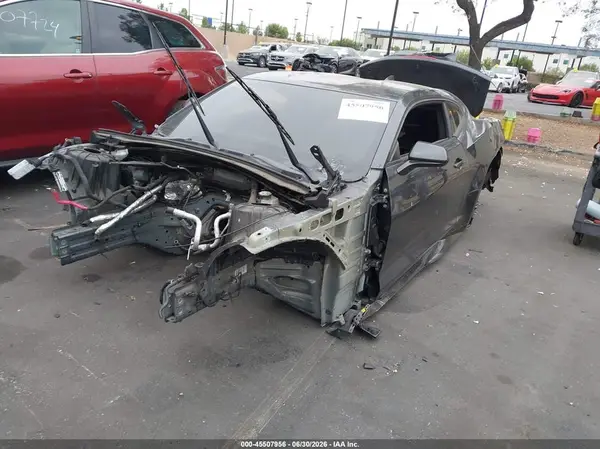 1G1FK1R62J0147223 2018 CHEVROLET CAMARO - Image 2