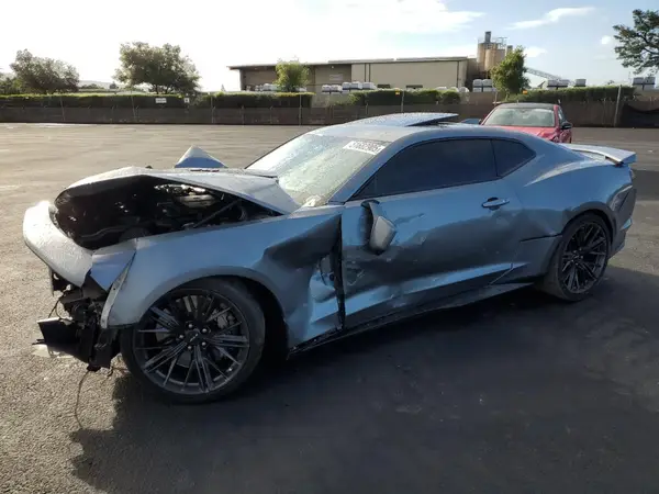 1G1FK1R62K0115941 2019 CHEVROLET CAMARO - Image 1