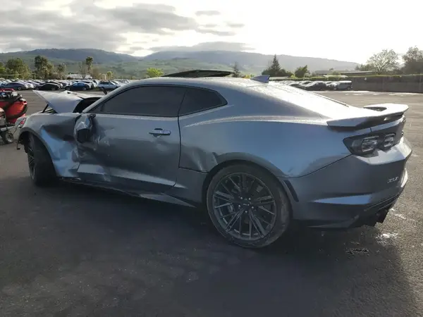 1G1FK1R62K0115941 2019 CHEVROLET CAMARO - Image 2