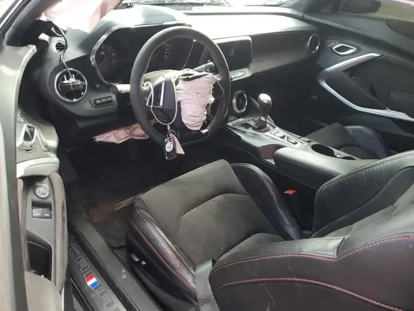 1G1FK1R62K0115941 2019 CHEVROLET CAMARO - Image 8
