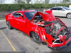 1G1FK1R62M0115747 2021 CHEVROLET CAMARO