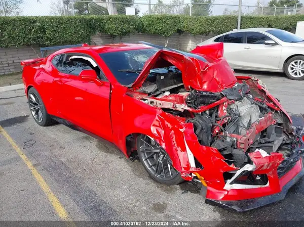 1G1FK1R62M0115747 2021 CHEVROLET CAMARO - Image 1