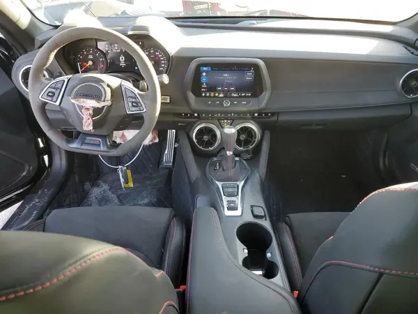 1G1FK1R62P0135825 2023 CHEVROLET CAMARO - Image 8