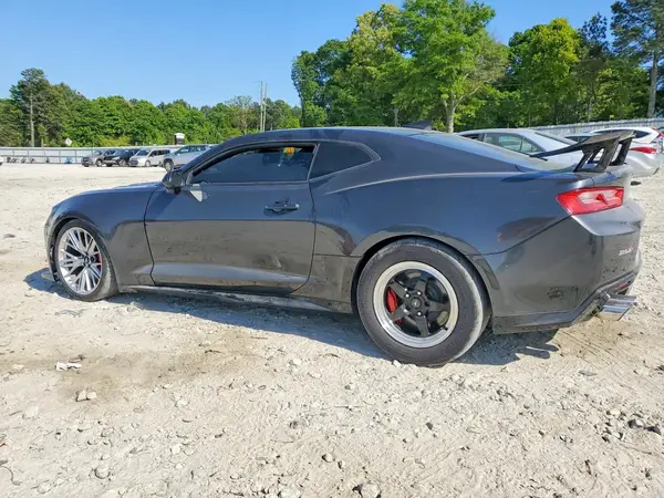 1G1FK1R63J0147697 2018 CHEVROLET CAMARO - Image 2