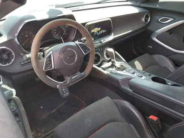 1G1FK1R63J0153791 2018 CHEVROLET CAMARO - Image 8