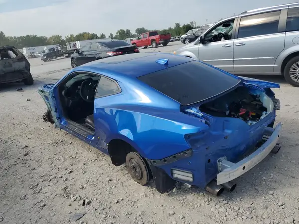 1G1FK1R63J0182742 2018 CHEVROLET CAMARO - Image 2