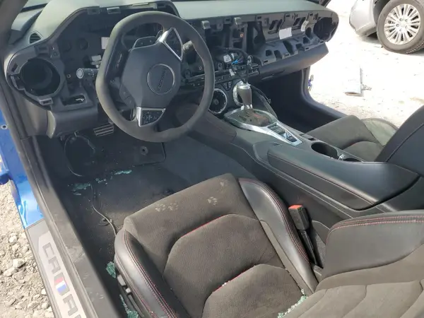 1G1FK1R63J0182742 2018 CHEVROLET CAMARO - Image 8
