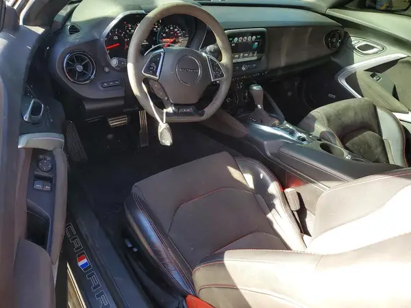 1G1FK1R63J0188802 2018 CHEVROLET CAMARO - Image 8