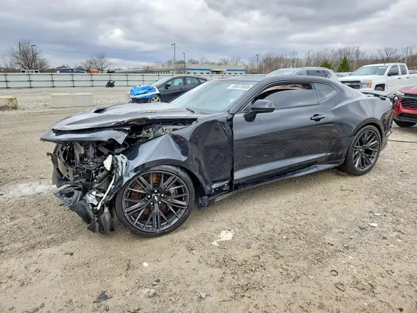 1G1FK1R63K0112529 2019 CHEVROLET CAMARO - Image 1