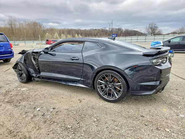1G1FK1R63K0112529 2019 CHEVROLET CAMARO - Image 2