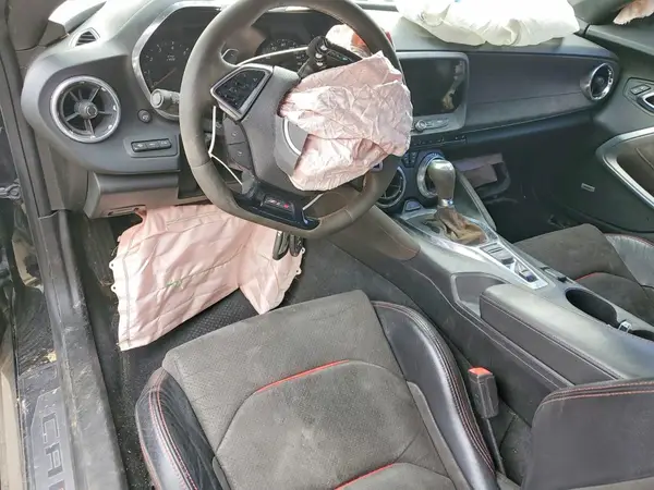1G1FK1R63K0112529 2019 CHEVROLET CAMARO - Image 8
