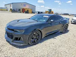 1G1FK1R63K0118167 2019 CHEVROLET CAMARO