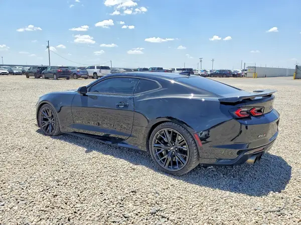 1G1FK1R63K0118167 2019 CHEVROLET CAMARO - Image 2
