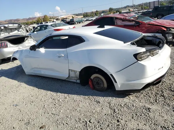 1G1FK1R63K0147247 2019 CHEVROLET CAMARO - Image 2