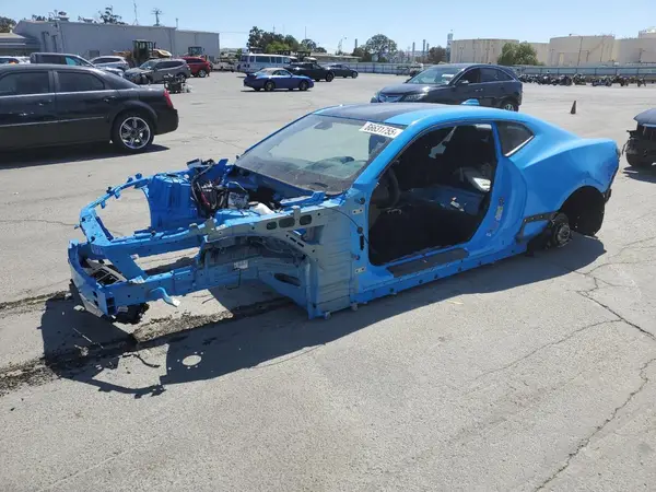 1G1FK1R63N0115578 2022 CHEVROLET CAMARO - Image 1