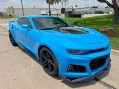 1G1FK1R63N0122921 2022 CHEVROLET CAMARO