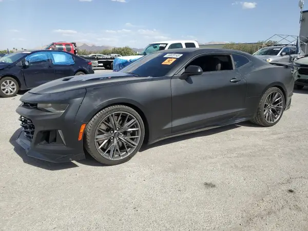 1G1FK1R63N0133983 2022 CHEVROLET CAMARO - Image 1