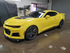 1G1FK1R64J0109606 2018 CHEVROLET CAMARO