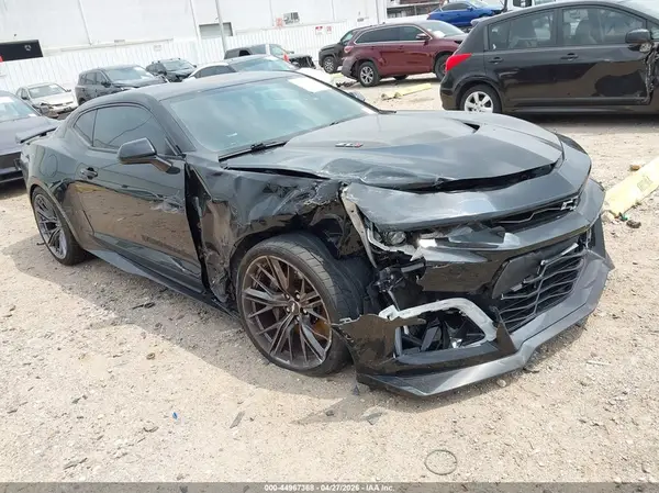 1G1FK1R64J0153153 2018 CHEVROLET CAMARO - Image 1