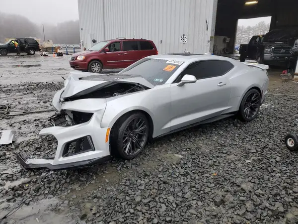 1G1FK1R64K0122759 2019 CHEVROLET CAMARO - Image 1