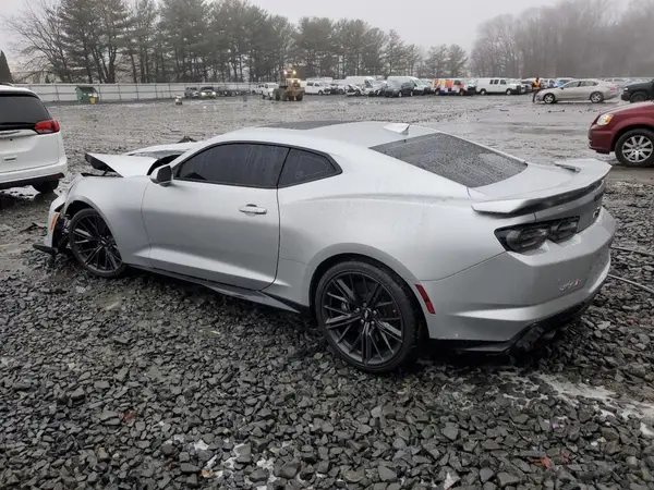 1G1FK1R64K0122759 2019 CHEVROLET CAMARO - Image 2