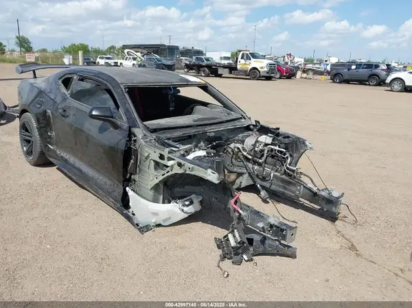 1G1FK1R64K0144633 2019 CHEVROLET CAMARO - Image 1