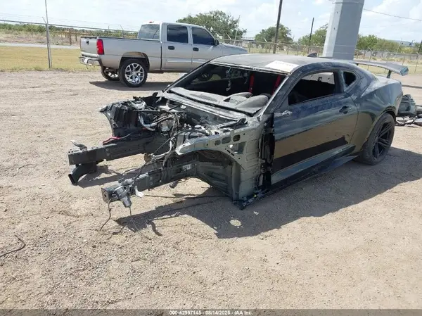 1G1FK1R64K0144633 2019 CHEVROLET CAMARO - Image 2