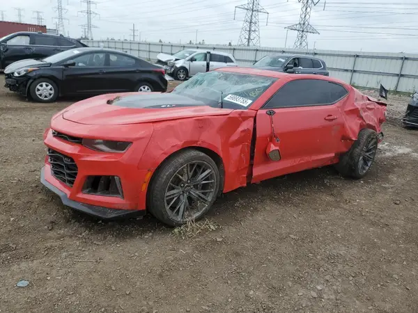 1G1FK1R64L0103209 2020 CHEVROLET CAMARO - Image 1