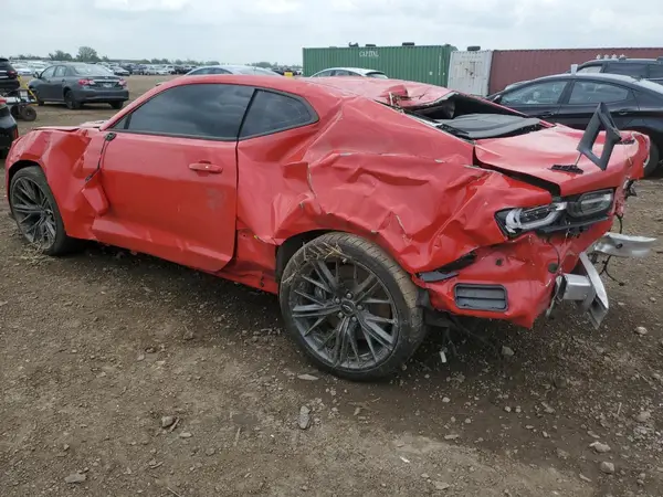 1G1FK1R64L0103209 2020 CHEVROLET CAMARO - Image 2