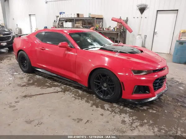 1G1FK1R64L0145010 2020 CHEVROLET CAMARO - Image 1