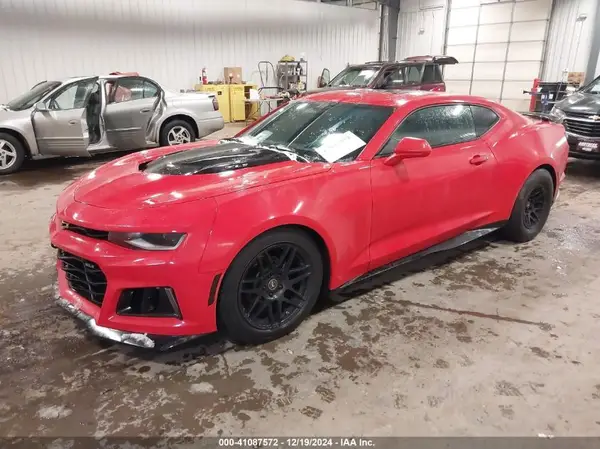 1G1FK1R64L0145010 2020 CHEVROLET CAMARO - Image 2