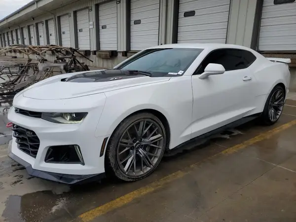 1G1FK1R64P0104947 2023 CHEVROLET CAMARO - Image 1