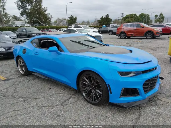 1G1FK1R64P0125183 2023 CHEVROLET CAMARO