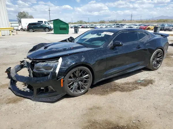 1G1FK1R64P0159981 2023 CHEVROLET CAMARO - Image 1