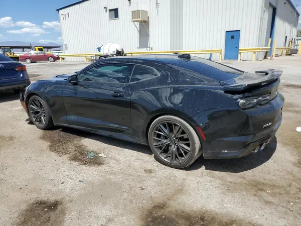 1G1FK1R64P0159981 2023 CHEVROLET CAMARO - Image 2